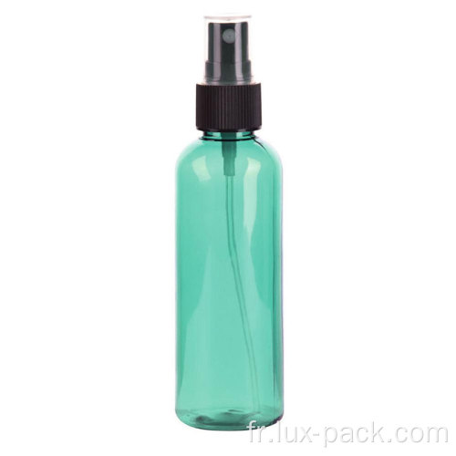 100 ml 500 ml de corps de corps Mist en plastique Cosmetic